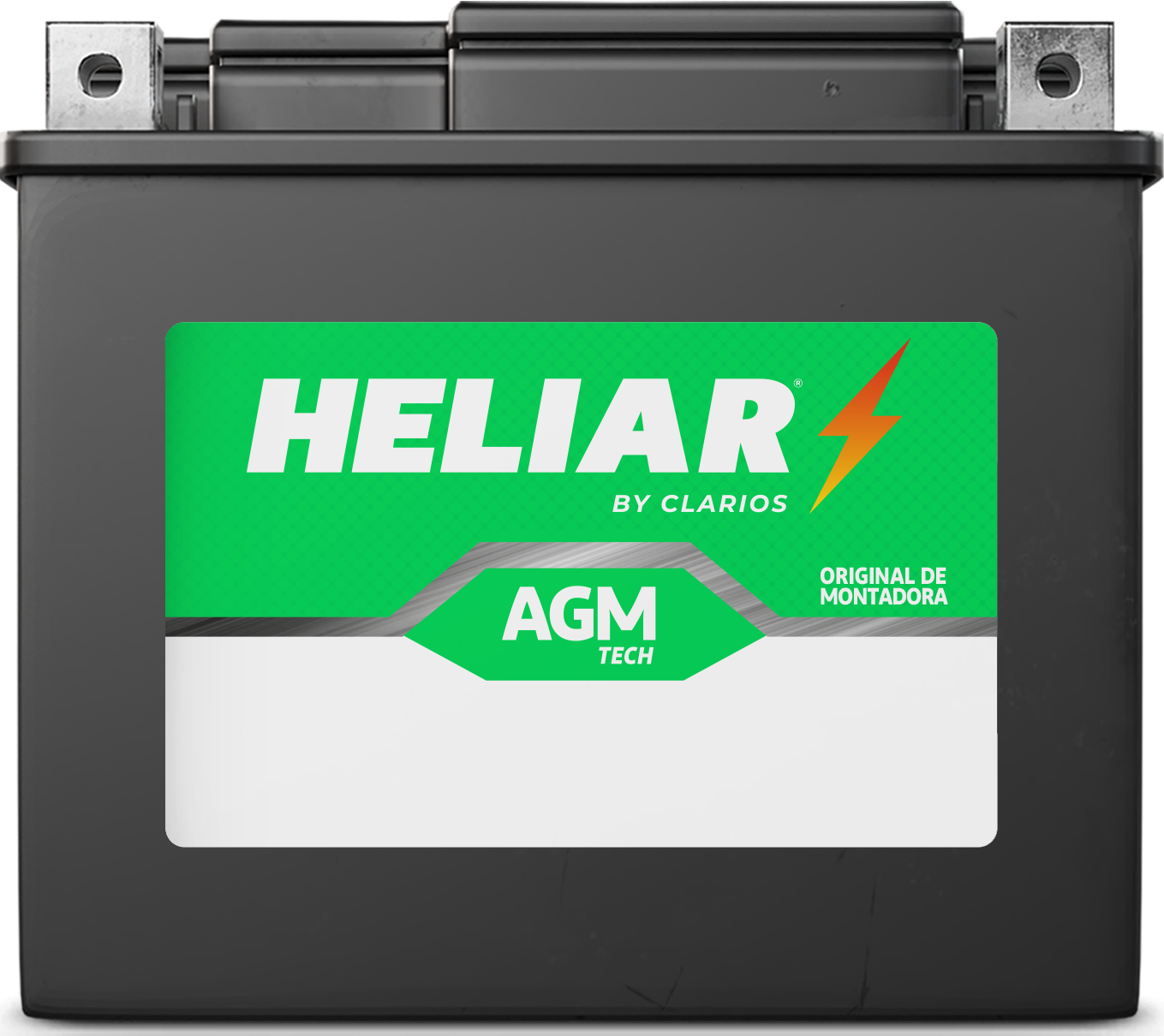 Bateria Heliar para moto