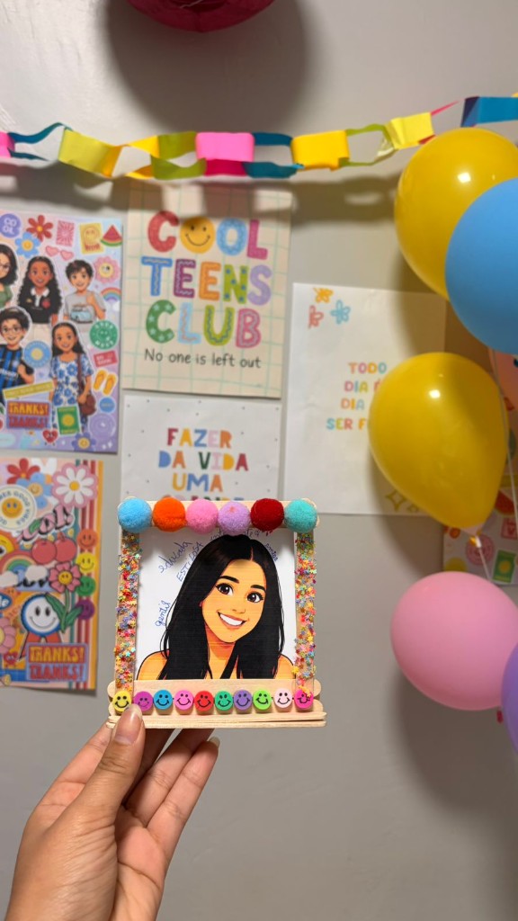 Galeria — Vitória Sousa, psicóloga